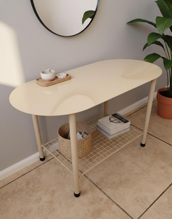 Producto - Mesita BERNA ratona oval