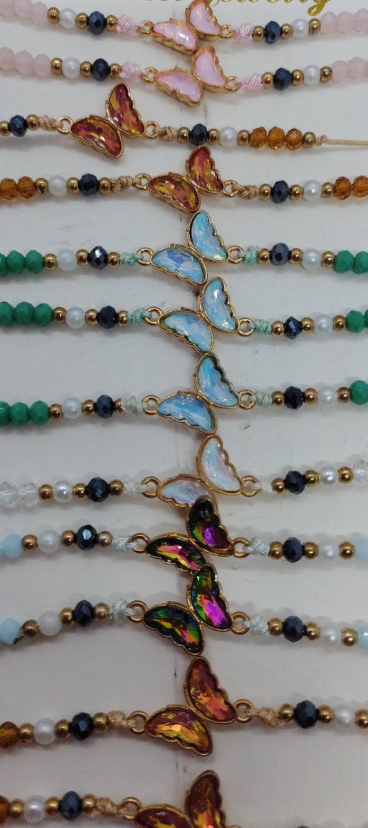 Producto - Pulsera de mariposa