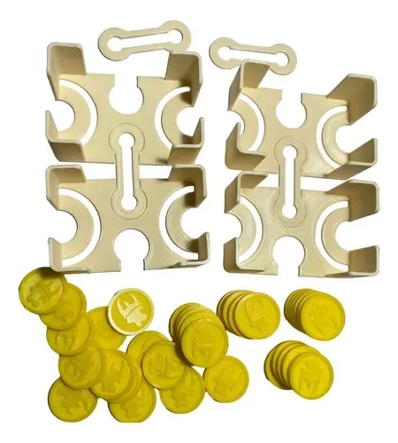 Producto - Munchkin Soporte De Cartas Y Monedas