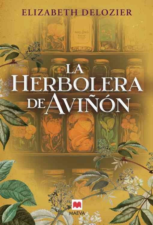 Producto - La herbolera de Aviñon - Elizabeth DeLozier
