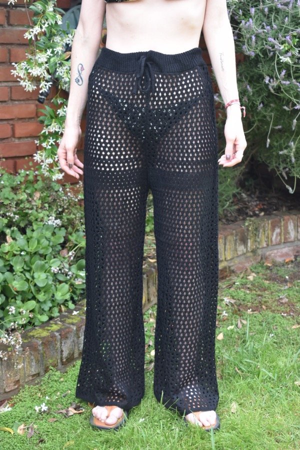 Producto - Pantalón tejido