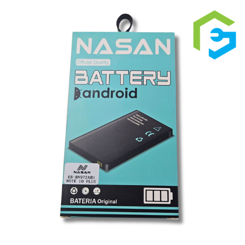 Producto - Bateria Nasan Android Xiaomi Note 10 Plus (EB-BN972ABU)