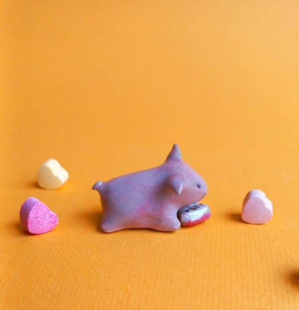 Producto - Chanchi lector