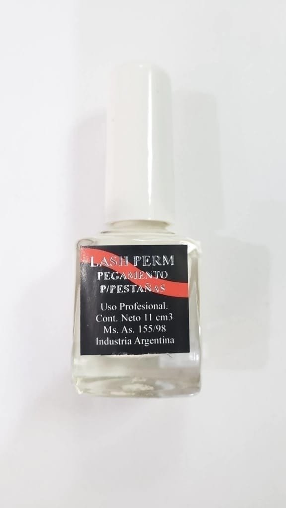 Producto - LASH PERM PEGAMENTO PARA PESTAÑAS
