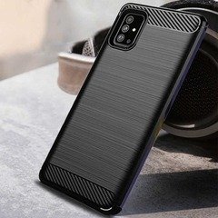 Producto - FUNDA FIBRA CARBONO MOTOROLA EDGE 20 LITE/20 PRO