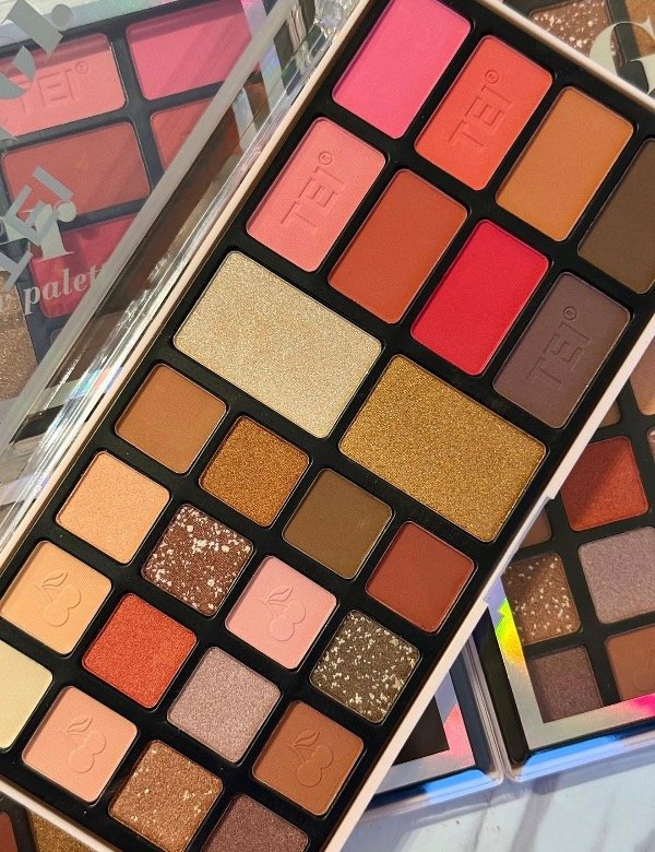 Producto - Paleta de sombras tei tendencia - 1
