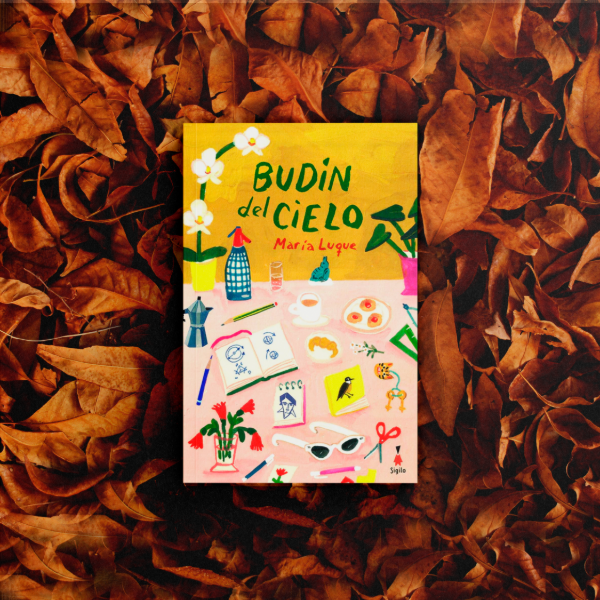 Producto - Budín del cielo - María Luque