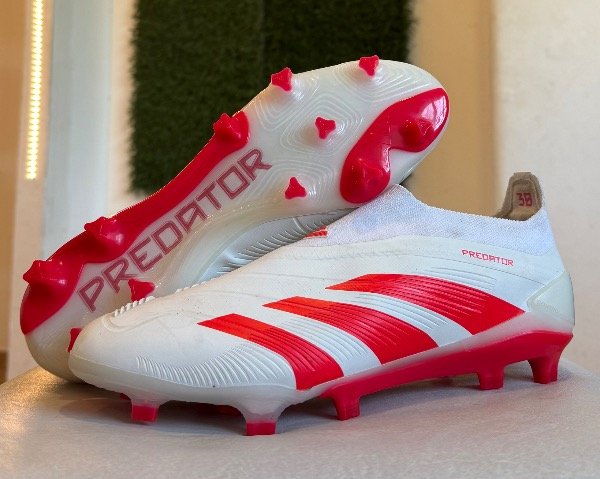 Producto - ADIDAS PREDATOR S/C blanco rojo