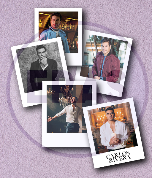 Producto - SET MINI POLAROIDS - CARLOS RIVERA