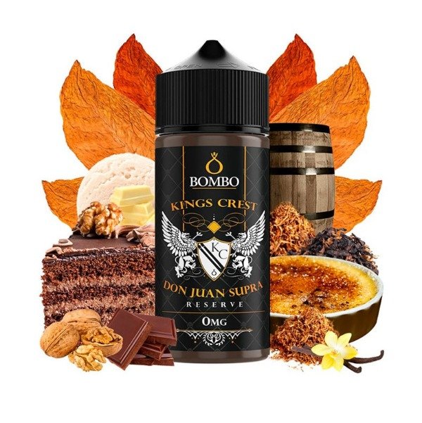 Producto - Kings Crest Salt - Don Juan Supra Reserve