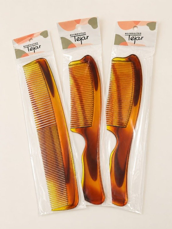 Producto - PEINE TEJAR