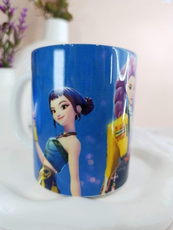 Producto - TAZA "K pop"