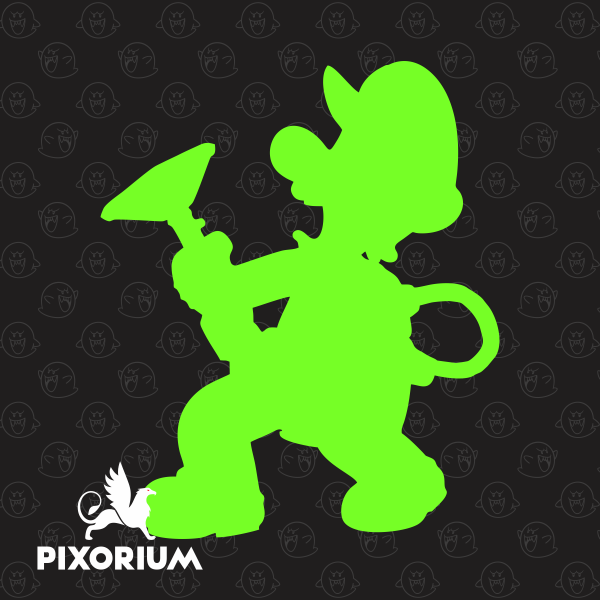 Producto - JUEGO LUIGI'S MANSION - 7