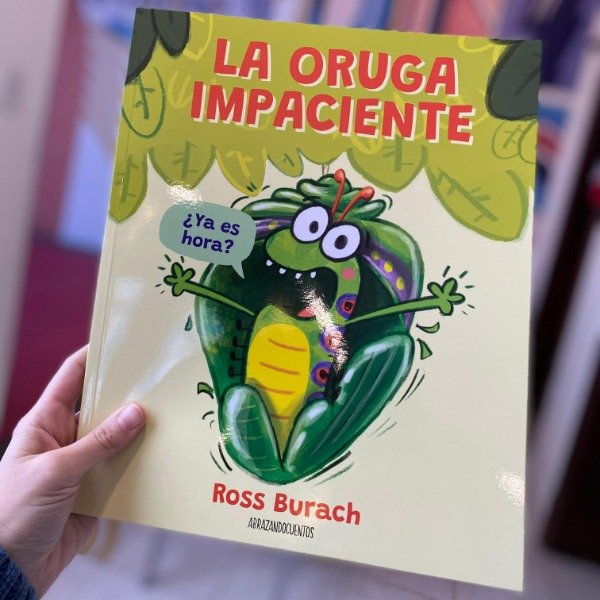 Producto - La oruga impaciente