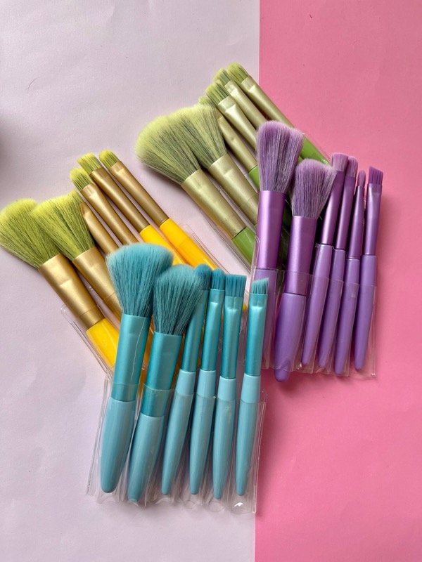 Producto - Set de brochas - City Girls