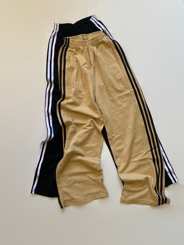 Producto - PANTALON TRES TIRAS RÚSTICO