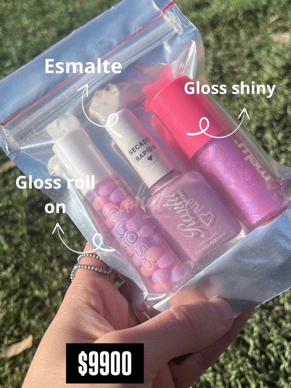Producto - Pinky pack
