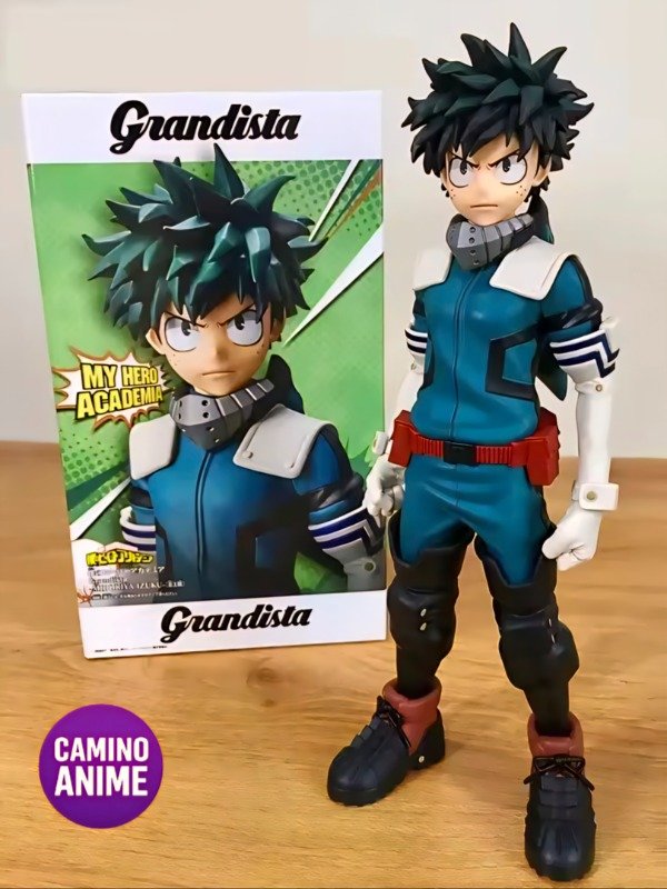 Producto - MY HERO ACADEMIA 20CM (5158)
