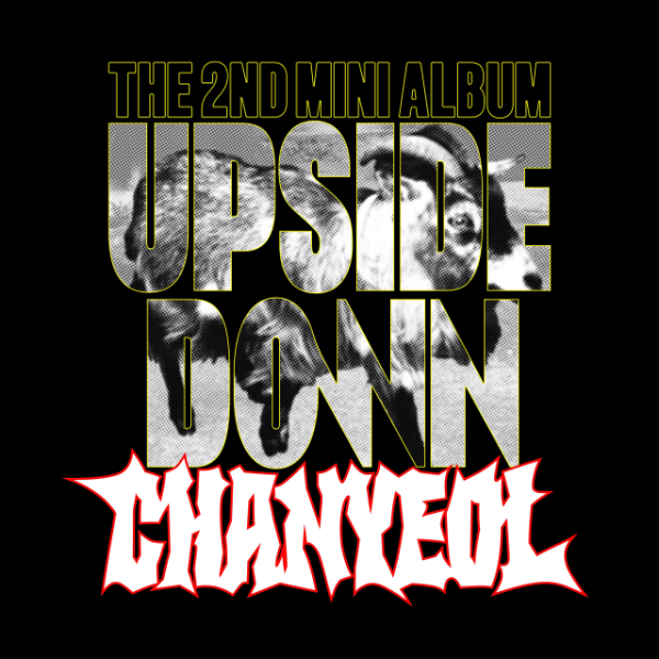 Producto - CHANYEOL - ALBUM UPSIDE DOWN [SELFIE VER]