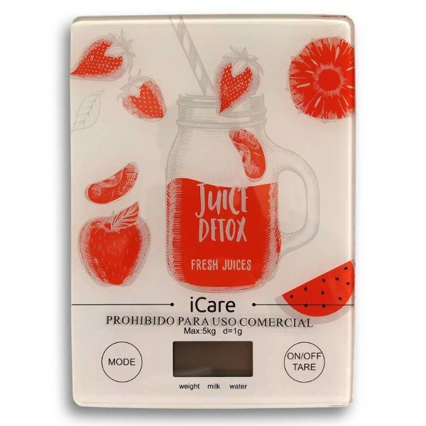 Producto - Balanza de cocina 5 kG