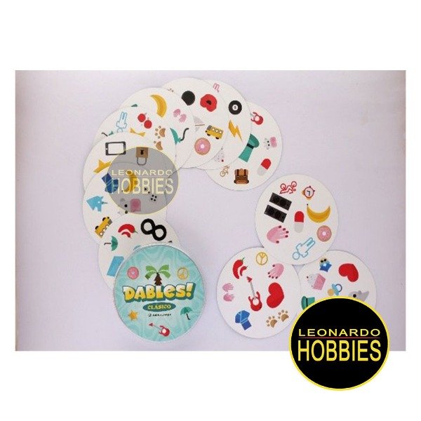 Producto - Dables! Clásico - 1