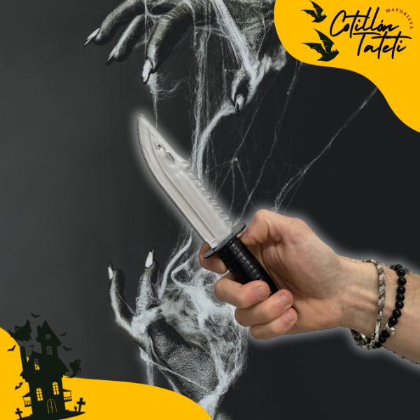 Producto - CUCHILLO DE SUPERVIVENCIA - 22,3cm