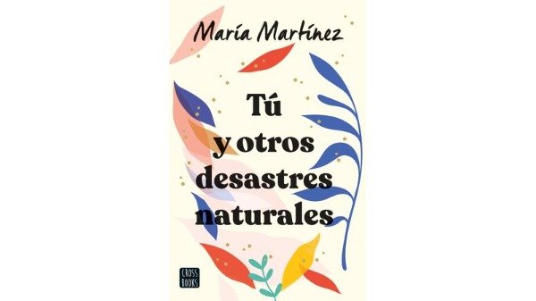 Producto - Tu y otros desastres naturalez Maria Nartinez