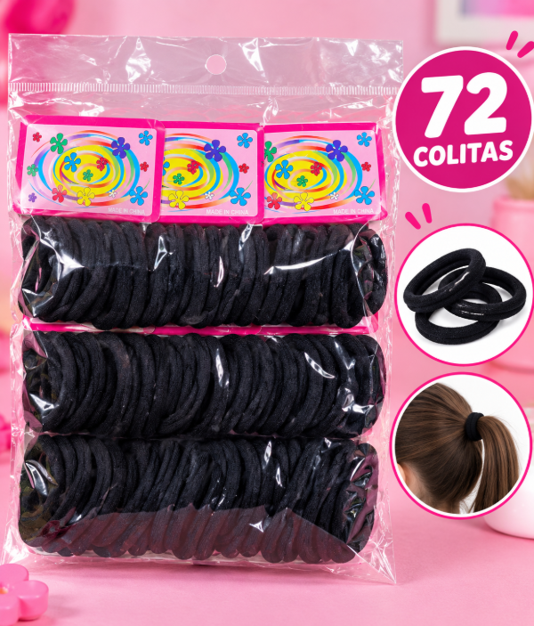Producto - Colitas x72u. - 0