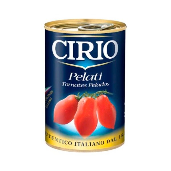 Producto - Pelati Tomates Pelados x 400g CIRIO