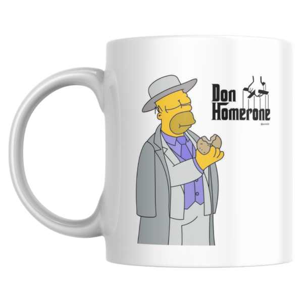 Producto - Taza - don homerone (simpsons) - 0