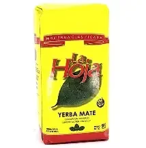 Producto - YERBA LA HOJA 500 G