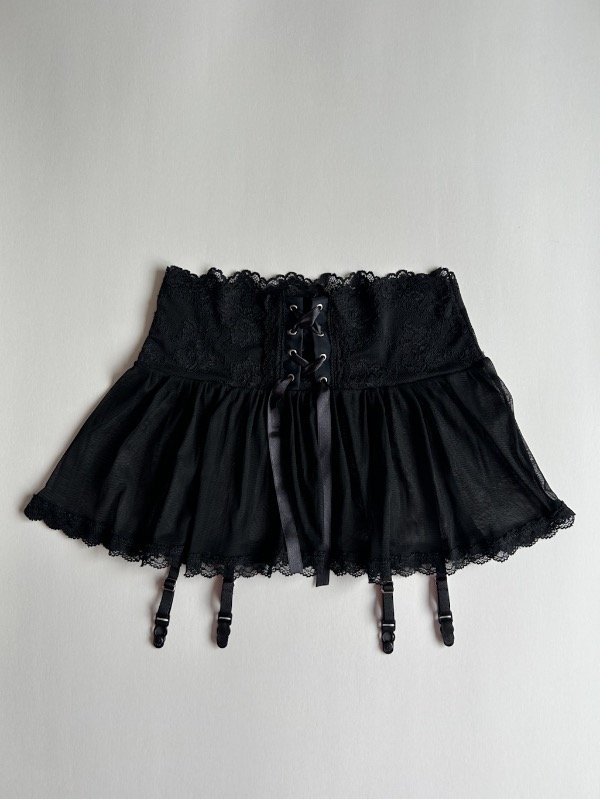 Producto - pollera lencera