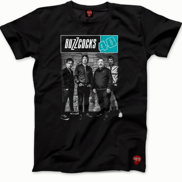 Producto - Remera - Buzzcocks - 04