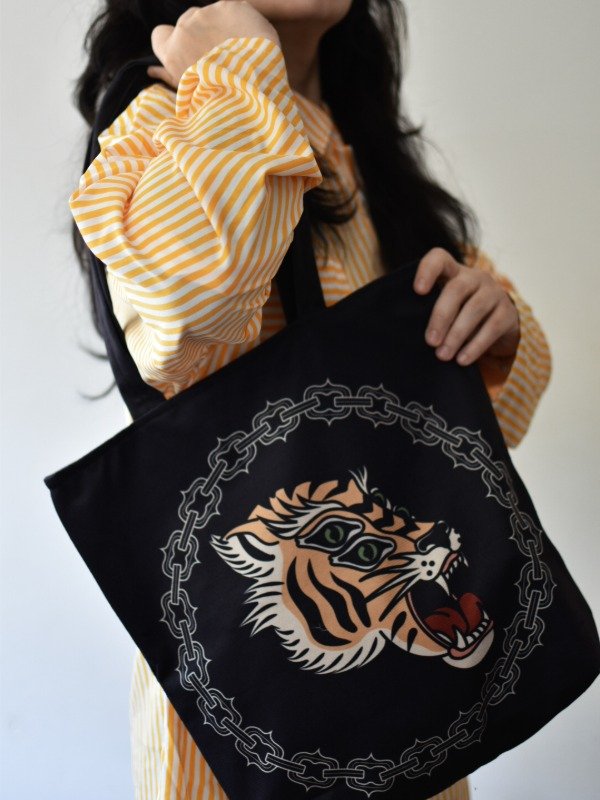 Producto - Tote bag freak