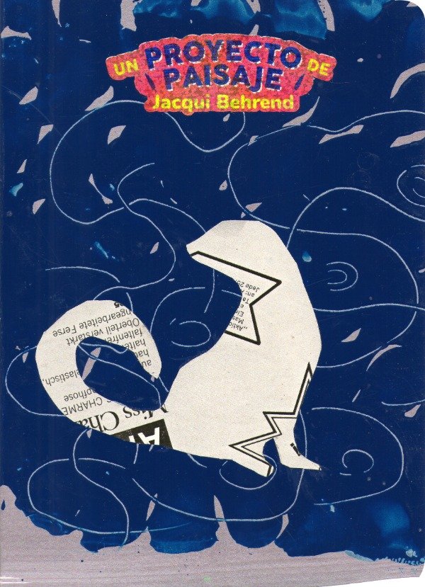 Producto - Un proyecto de paisaje - Jacqui Behrend