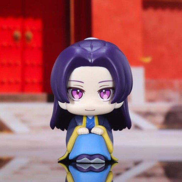 Producto - Figura cabezona Jinshi Los diarios de la boticaria