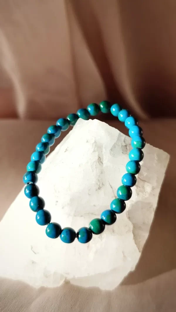 Producto - Pulsera CRISOCOLA