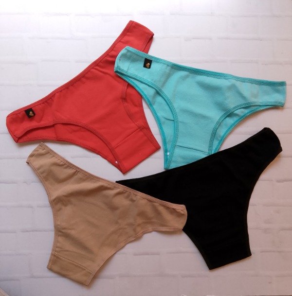 Producto - Docena Vedetina Clásica Algodón