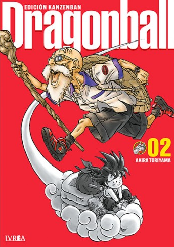 Producto - Dragon Ball Ed. Kanzenban 02