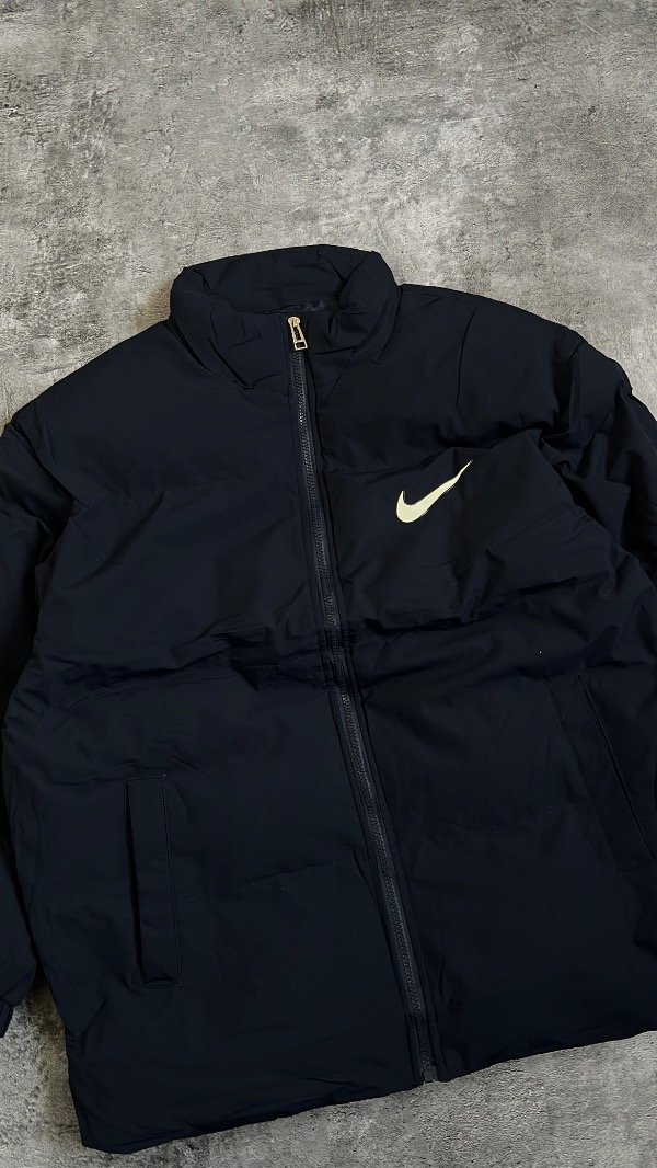 Producto - PUFFER NIKE AZUL