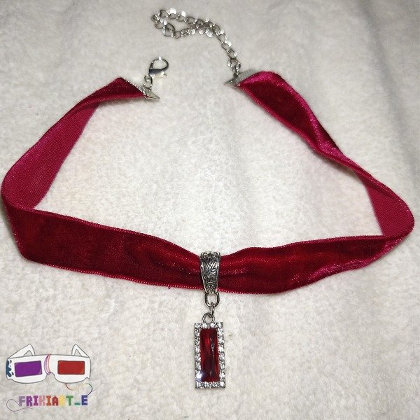 Producto - Choker Satine