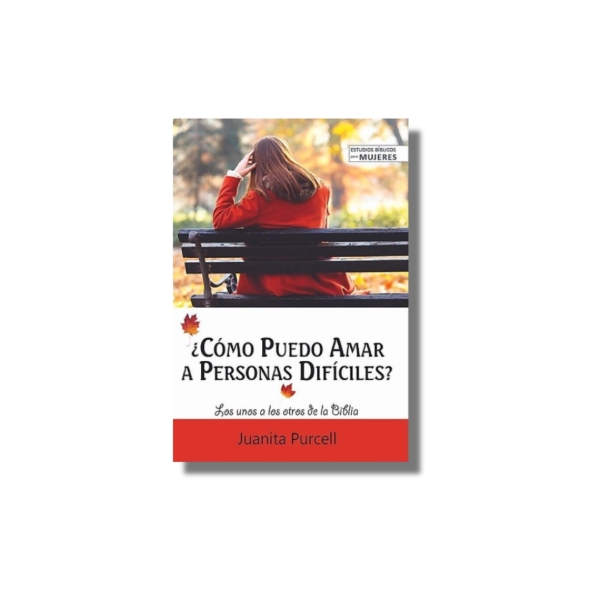 Producto - CÓMO PUEDO AMAR A AQUELLAS PERSONAS DIFÍCILES - PURCELL - EBI