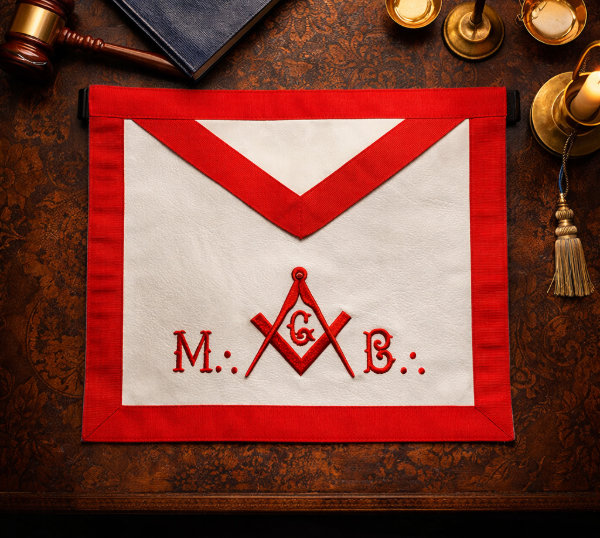 Producto - Mandil Maestro Masón