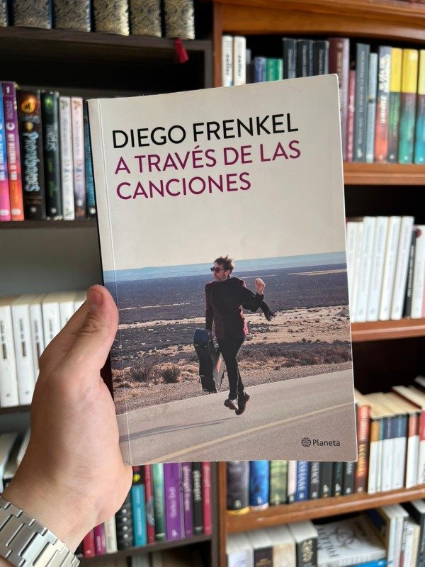 Producto - A traves de las canciones (Diego Frenkel)
