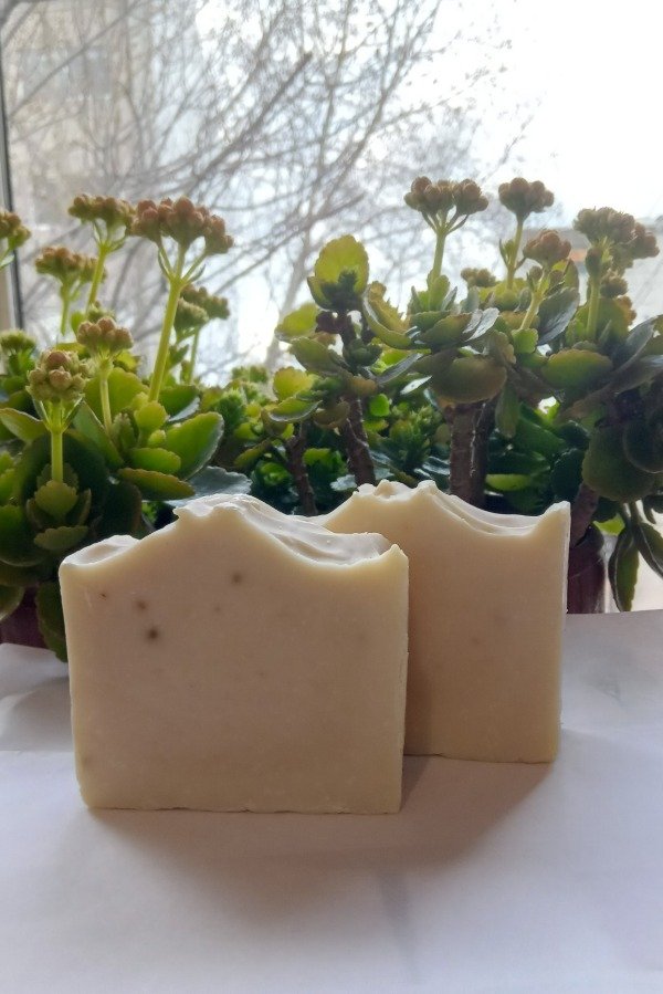 Producto - Jabón saponificado de Árnica