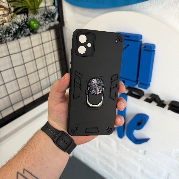 Producto - Armour Negra - Samsung A05