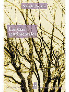 Producto - Los días sentimentales - Nicolás Peyceré