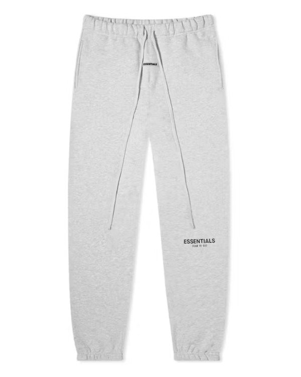 Producto - PANTALON ESSENTIALS HEATHER GREY