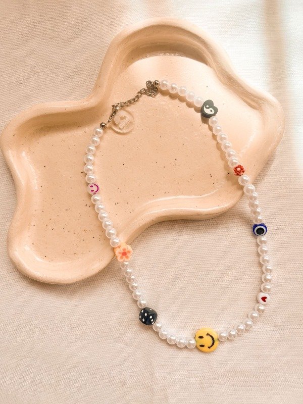 Producto - Choker Malvi