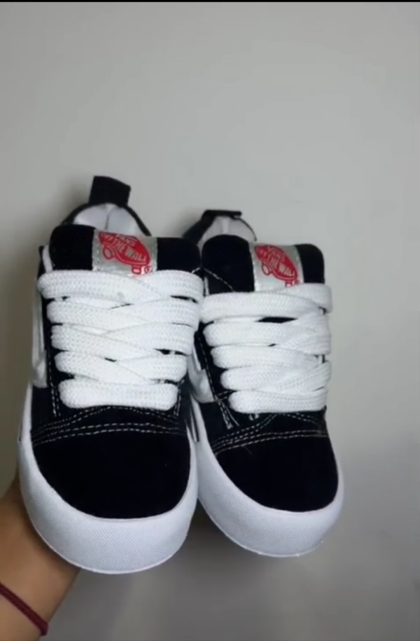 Producto - VANS KNU KIDS - 1